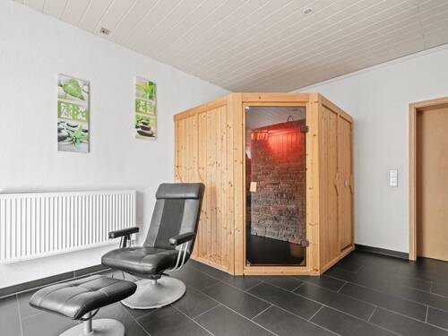 Erdgeschoss - Sauna - 