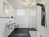 Einliegerwohnung - Duschbad - 