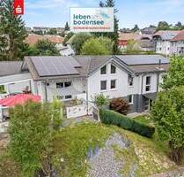 Raus aufs Land - Grundstück in ruhiger Lage und großes Wohnhaus mit Einliegerwohnung - Mühlingen Zoznegg