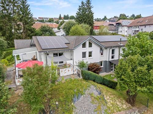 zoz1486haus2 - 6 Zimmer Mehrfamilienhaus, Wohnhaus zum Kaufen in Mühlingen