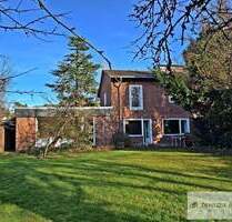 Feinstes Alt-Aachener Südviertel - Einfamilienhaus mit außergewöhnlichem Grundstück !