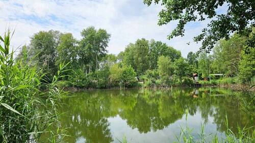 See im Eigentum der Gemeinschaft - 1 Zimmer Bungalow zum Kaufen in Eberswalde