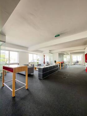 Lounge & Open Space - Büro in Darmstadt