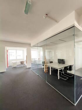 Meetingraum & Bürobeispiel - Büro mit 11,00 m&sup2; in Darmstadt zur Miete