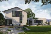 Bild 1 - Ein Haus - Zwei Welten! - 394.999,00 EUR Kaufpreis, ca.  205,00 m² Wohnfläche