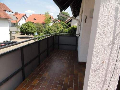 Balkon - 
