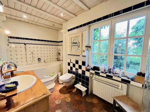 Badezimmer 1 - 