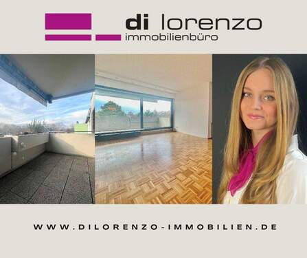 Titelbild - Gepflegte 3- Zimmer Etagenwohnung mit Aufzug und Blick über den Beller Park!