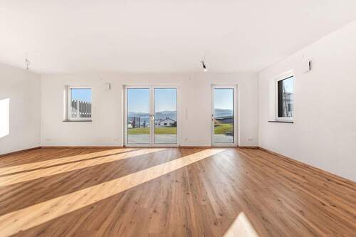 Kochen/Essen/Wohnen (UG) - 5 Zimmer Doppelhaushälfte zum Kaufen in Walderbach