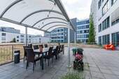 Terrasse Ansicht 1 - 
