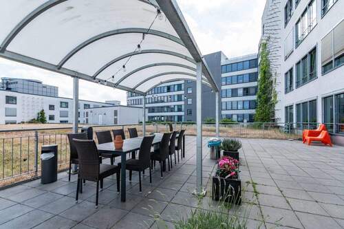 Terrasse Ansicht 1 - 