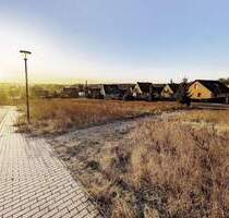 Baugrundstück im neuen Wohngebiet - bei Jena - Schkölen Limbach-Oberfrohna