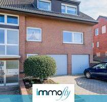 Ruhiges Wohnglück: 80m² mit Garage & doppeltem Balkonzugang in kleiner 4er-Einheit - Jüchen / Neuenhoven