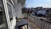 Balkon Aussicht - 