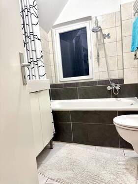 Badezimmer - 2 Zimmer Etagenwohnung in Fürth