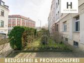 Hausansicht - 5 Zimmer Etagenwohnung in Leipzig