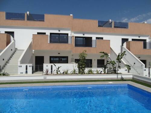 Bild 4 - Etagenwohnung mit 93,00 m&sup2; in Pilar de la Horadada zum Kaufen