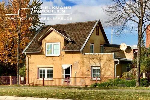 EFH Weimarische Straße - ***RESERVIERT*** Kleines Wohnhaus mit großem Potential