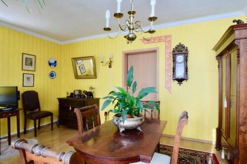 Wohn-und Esszimmer - 