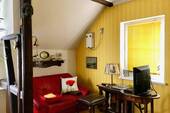 Couchecke im Wohnzimmer - 