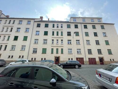 Bild... - Schöne 1ZKB - Altbauwohnung in Leipzig zu verkaufen.