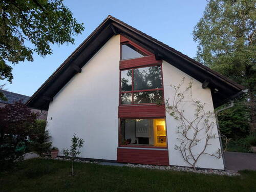 Bild 1 - Wunderschönes Einfamilienhaus für Familie und Homeoffice