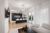 Ess-Wohnbereich - 2 Zimmer Terrassenwohnung zum Kaufen in Hamburg