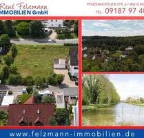 Schönes Baugrundstück nahe dem Ludwigskanal *ohne zusätzliche Käuferprovision* - Schwarzenbruck / Pfeifferhütte