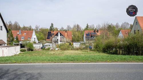 Ansicht - Grundstück in Schwarzenbruck / Pfeifferhütte zum Kaufen