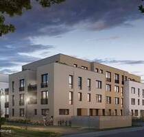 2-Zimmer-Wohnung mit ca. 54m² samt Dusche und Terrasse - Naunhof