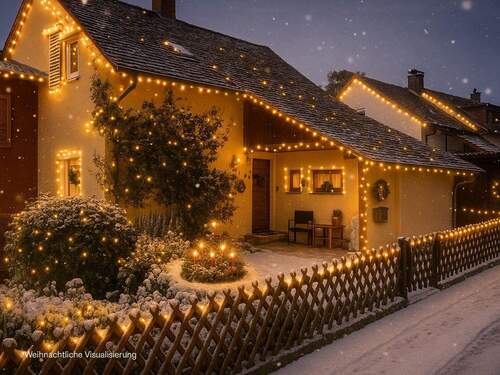 Bild 1 - Gestalten oder neu erschaffen - Haus mit Potenzial in ruhiger Lage