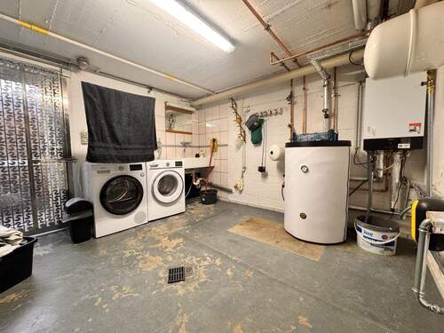 Kellergeschoss - Heizungsraum… - 