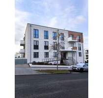 Wohnen am Hafen in Zwenkau - 4 Zi. Whg. mit Balkon, Parkett, 2 Bäder, FBH!