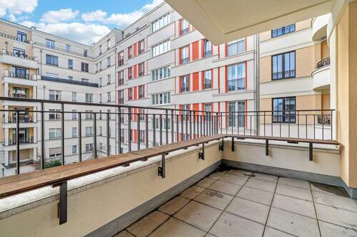Balkon - 