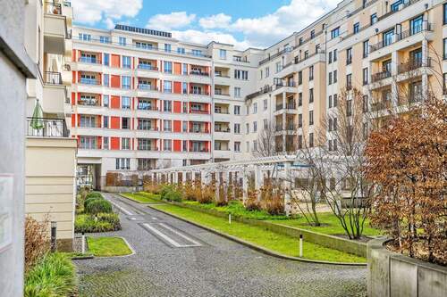Außenansicht - Moderne Komfortwohnung in bester Citylage