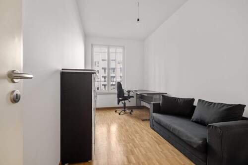 Schlaf / Arbeitszimmer - 