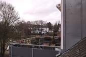 Blick zum Balkon - 