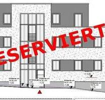 Projektierte Eigentumswohnung ( EG ) in Holzwickede-Süd
