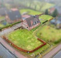 Saniertes Ein-Zweifamilienhaus mit genehmigter Ferienwohnung in Aurich-Plaggenburg - Aurich / Plaggenburg Tannenhausen