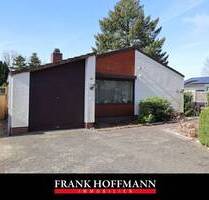 Gepflegter Bungalow in ruhiger Lage von Tornesch