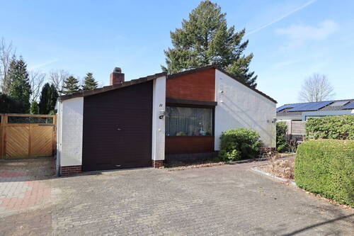 Titelbild - 3 Zimmer Einfamilienhaus zum Kaufen in Tornesch