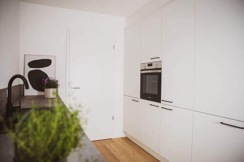 Küche - 4 Zimmer Terrassenwohnung in Tuttlingen