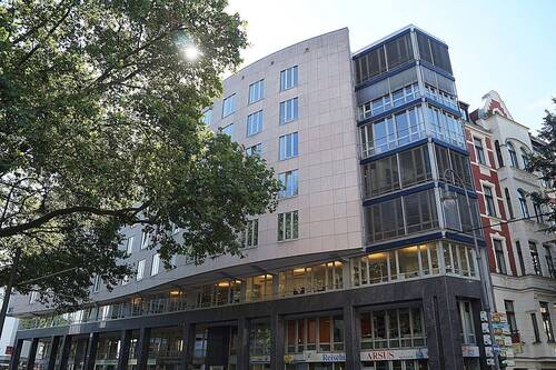 Bild 1 - Eigenes Büro am Rudolfplatz - zentral, modern & barrierefrei