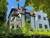 Ansicht - M_Prinz-Ludwigs-Höhe - vermietete 4-Zimmerwohnung mit Parkett