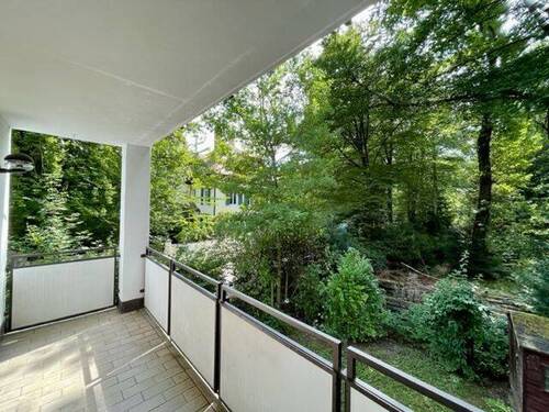 Südbalkon WZ - 