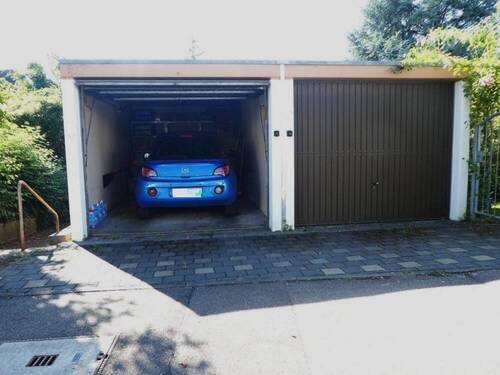 Garagen - 