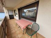 Balkon Ansicht II - Etagenwohnung mit 100,00 m² in Kleinrinderfeld zur Miete