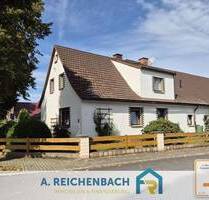Einfamilienhaus mit Ausbaupotential und viel Nebengelass in Schnaditz zu verkaufen! Ab mtl. 661,18 EUR! - Bad Düben