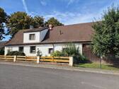 Hausansicht - 6 Zimmer Einfamilienhaus zum Kaufen in Bad Düben