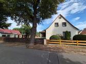 Hausansicht - Einfamilienhaus mit 116,00 m² in Bad Düben zum Kaufen